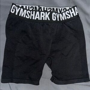 Gymshark Black Athletic Shorts